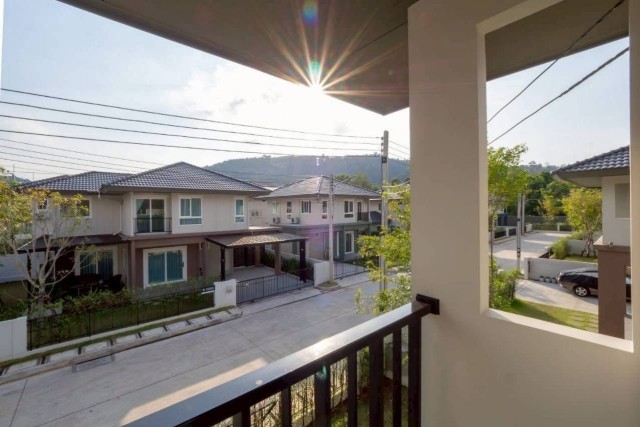 House for rent บ้านให้เช่าในสราญสิริ รีทรีต เกาะแก้ว ค่าเช่า80,000บาทต่อเดือน