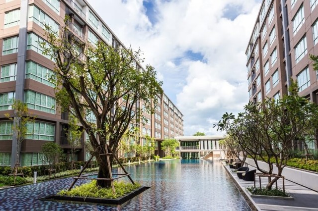 SALEขายห้องชุดเมืองภูเก็ต ในดีคอนโดแคมปัสรีสอร์ทกู้กูเนื้อที่61.3ตร.มขาย3.69ล้าน