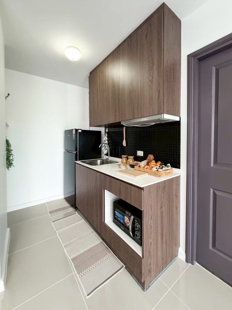 SALEขายห้องชุดเมืองภูเก็ต ในดีคอนโดแคมปัสรีสอร์ทกู้กูเนื้อที่61.3ตร.มขาย3.69ล้าน