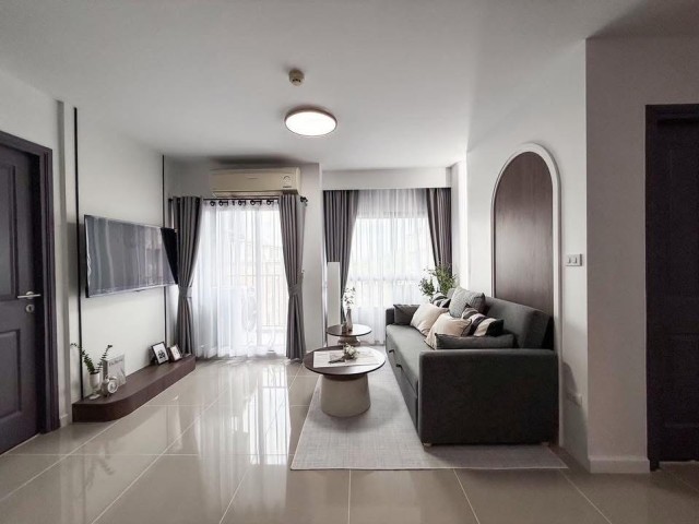 SALEขายห้องชุดเมืองภูเก็ต ในดีคอนโดแคมปัสรีสอร์ทกู้กูเนื้อที่61.3ตร.มขาย3.69ล้าน