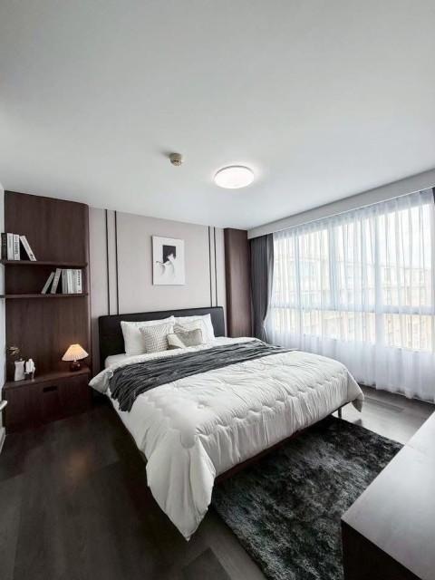 SALEขายห้องชุดเมืองภูเก็ต ในดีคอนโดแคมปัสรีสอร์ทกู้กูเนื้อที่61.3ตร.มขาย3.69ล้าน