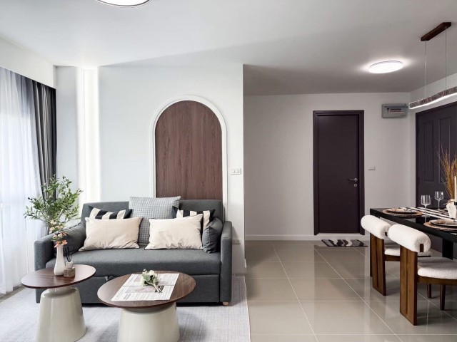 SALEขายห้องชุดเมืองภูเก็ต ในดีคอนโดแคมปัสรีสอร์ทกู้กูเนื้อที่61.3ตร.มขาย3.69ล้าน