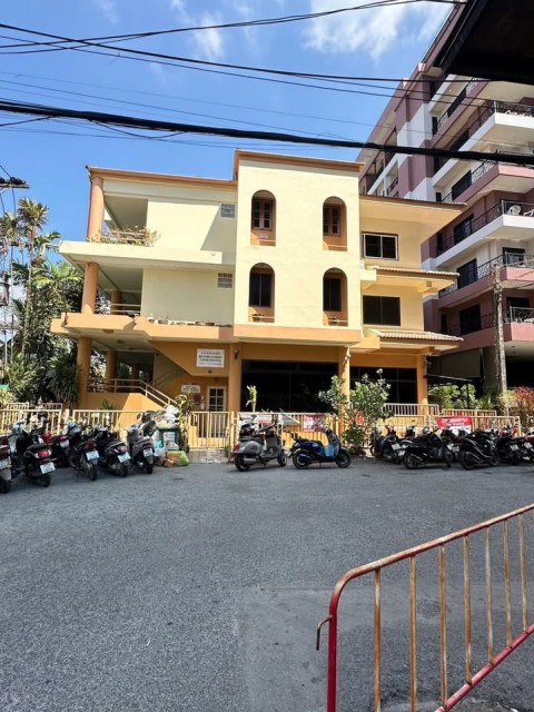 SALEขายคอนโดมิเนียมในบีเจพาร์คการ์เด้น ป่าตอง ภูเก็ต เนื้อที่62.65ตร.มขาย3.8ล้าน