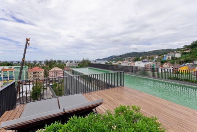 SALEThe Deck Condo For Sale at Patong,Phuket