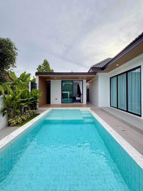 SALEPrivate PoolVilla forSaleเกาะแก้ว กะทู้ Price11.9MillionTHBH