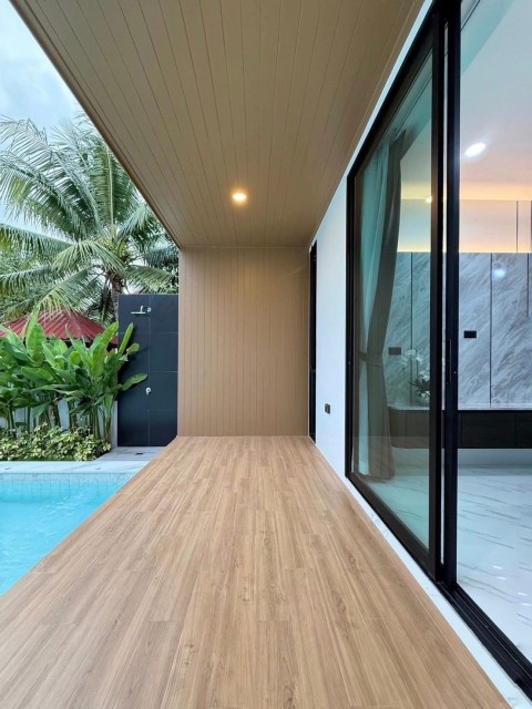 SALEPrivate PoolVilla forSaleเกาะแก้ว กะทู้ Price11.9MillionTHBH