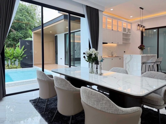 SALEPrivate PoolVilla forSaleเกาะแก้ว กะทู้ Price11.9MillionTHBH