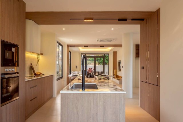 SALEขายพลูวิลล่าในโซนกู้กู้ เมืองภูเก็ต  เนื้อที่ 89.2 ตารางวา  ขาย 17.9 ล้าน