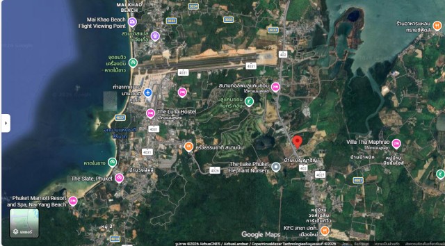 SALEขายโกดังถลาง ในซอยแม่นาง 1ใกล้ถนนเทพกระษัตรีย์ เนื้อที่ 50 ตร.วาขาย 3.5 ล้าน