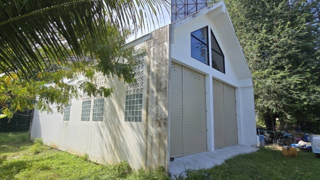 SALEขายโกดังถลาง ในซอยแม่นาง 1ใกล้ถนนเทพกระษัตรีย์ เนื้อที่ 50 ตร.วาขาย 3.5 ล้าน