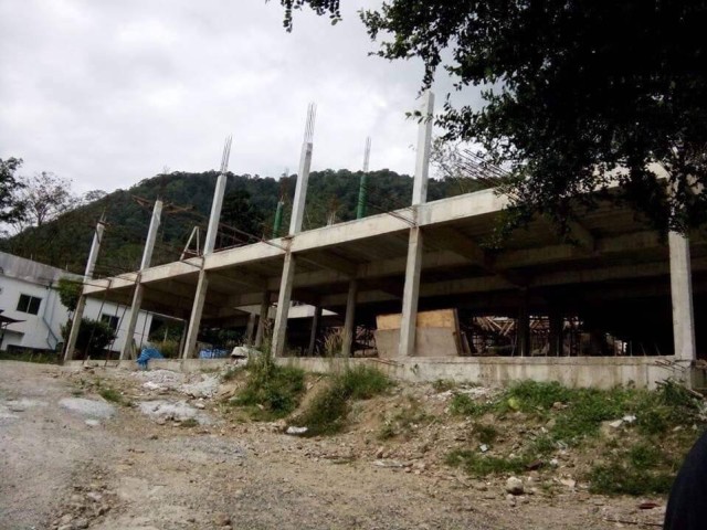 SALEขายที่ดินซีวิวสิ่งปลูกสร้างกมลาซ.ข้างภูเก็ตแฟนตาซีเนื้อที่1ไร่เศษ ขาย17ล้าน