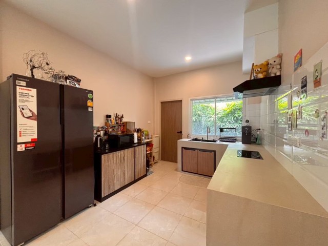 SALEขายบ้านเดี่ยวชั้นดียวในโครงการสินสุขธานี ลิพอนเนื้อที่94ตร.วามุมขาย 5.8 ล้าน