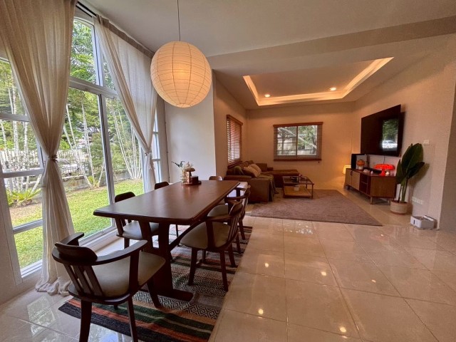 SALEขายบ้านเดี่ยวชั้นดียวในโครงการสินสุขธานี ลิพอนเนื้อที่94ตร.วามุมขาย 5.8 ล้าน