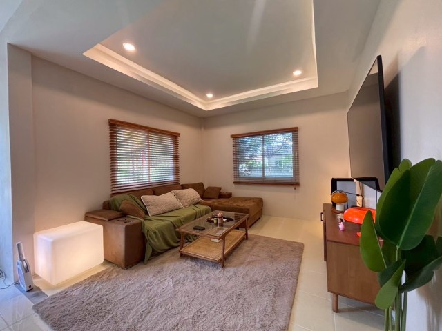 SALEขายบ้านเดี่ยวชั้นดียวในโครงการสินสุขธานี ลิพอนเนื้อที่94ตร.วามุมขาย 5.8 ล้าน