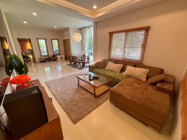 SALEขายบ้านเดี่ยวชั้นดียวในโครงการสินสุขธานี ลิพอนเนื้อที่94ตร.วามุมขาย 5.8 ล้าน