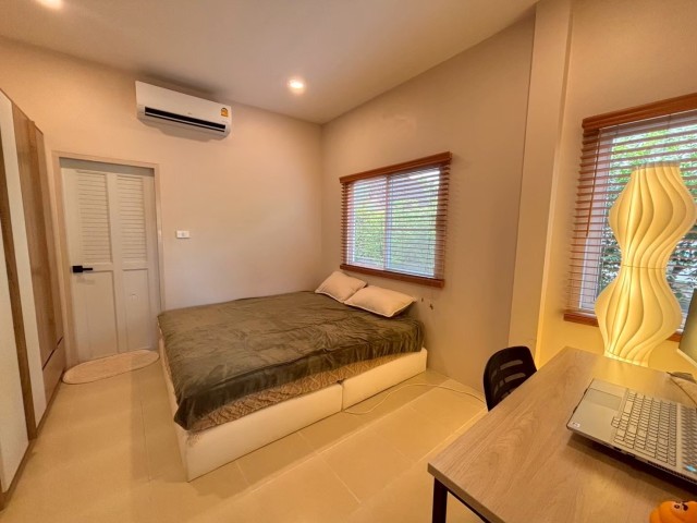 SALEขายบ้านเดี่ยวชั้นดียวในโครงการสินสุขธานี ลิพอนเนื้อที่94ตร.วามุมขาย 5.8 ล้าน