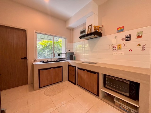 SALEขายบ้านเดี่ยวชั้นดียวในโครงการสินสุขธานี ลิพอนเนื้อที่94ตร.วามุมขาย 5.8 ล้าน