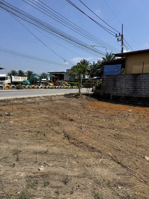 SALEขายที่ดินถลางหน้าติดถนนเทพกระษัตรีย์-ในยาง เนื้อที่ 69.6 ตร.วา ขาย 3.48 ล้าน