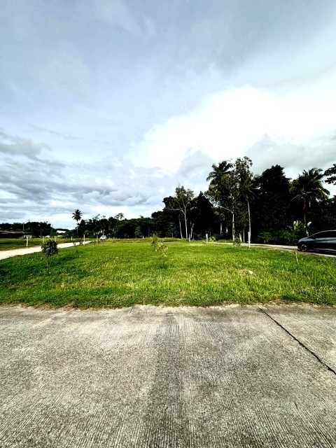 SALEขายที่ดินพังงาบ้านกะไหล ใกล้ถนนเพชรเกษม เนื้อที่ 80.9 ตร.วา ขาย 850,000 บาท