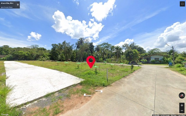 SALEขายที่ดินพังงาบ้านกะไหล ใกล้ถนนเพชรเกษม เนื้อที่ 80.9 ตร.วา ขาย 850,000 บาท