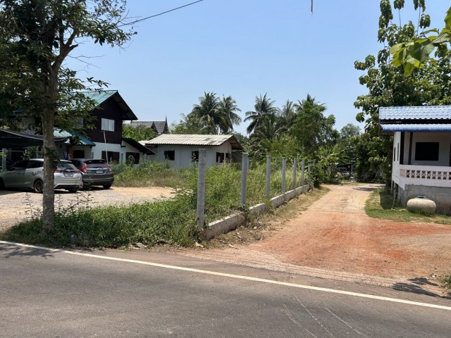 SALEขายที่ดินตำบลบ้านปรก เมืองสมุทรสงคราม เนื้อที่ 79.4 ตร.วา ขายเหมา 1.4 ล้าน