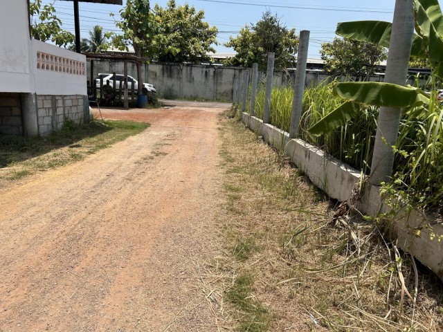 SALEขายที่ดินตำบลบ้านปรก เมืองสมุทรสงคราม เนื้อที่ 79.4 ตร.วา ขายเหมา 1.4 ล้าน