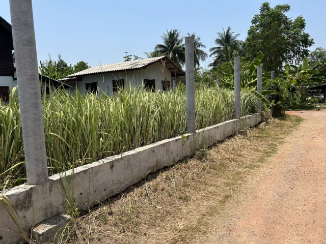 SALEขายที่ดินตำบลบ้านปรก เมืองสมุทรสงคราม เนื้อที่ 79.4 ตร.วา ขายเหมา 1.4 ล้าน