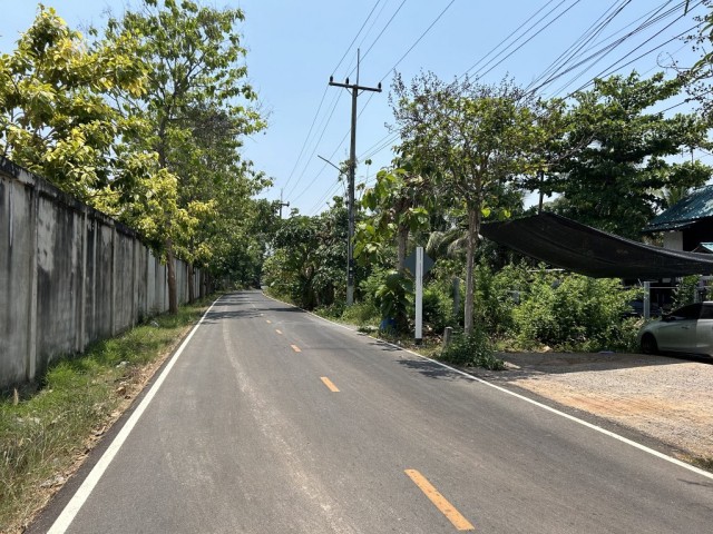 SALEขายที่ดินตำบลบ้านปรก เมืองสมุทรสงคราม เนื้อที่ 79.4 ตร.วา ขายเหมา 1.4 ล้าน