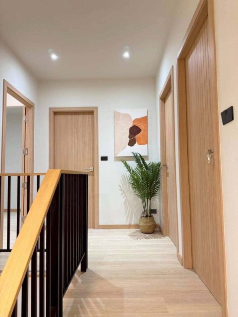 SALEขายบ้านเดี่ยว 2 ชั้นกะทู้ในโครงการThe Plantภัสสรเนื้อที่35ตร.วาขาย 7.29 ล้าน