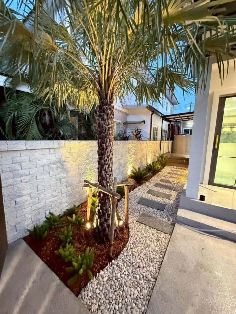 SALEขายบ้านเดี่ยว 2 ชั้นกะทู้ในโครงการThe Plantภัสสรเนื้อที่35ตร.วาขาย 7.29 ล้าน