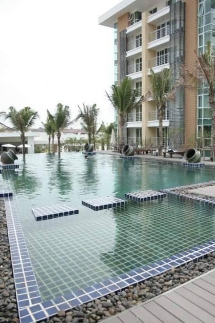SALEขายห้องชุดเมืองภูเก็ต ติดสี่แยกบายพาส จำนวน 2 ห้องเนื้อที่ 45ตร.มขาย 2.9ล้าน