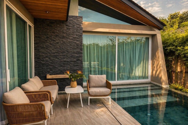 VILLA SUNPAO FORSALE Rawai, Phuket Price 19,000,000 THB