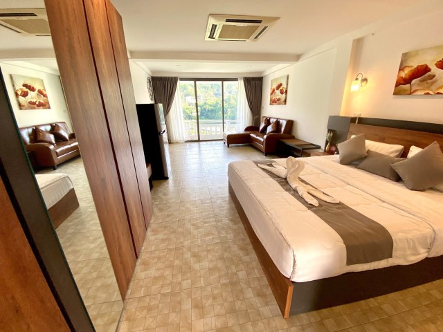 ขายห้องชุดกลางเมืองกะทู้ ภูเก็ตThe Green Golf Residenceเนื้อที่48ตร.มขาย2.39ล้าน