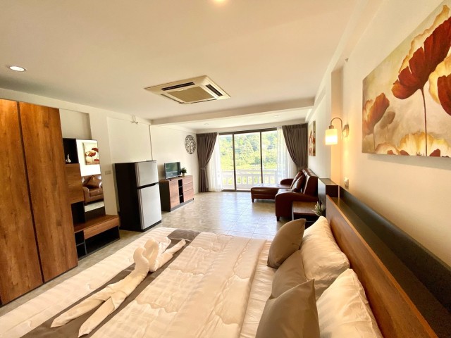 ขายห้องชุดกลางเมืองกะทู้ ภูเก็ตThe Green Golf Residenceเนื้อที่48ตร.มขาย2.39ล้าน