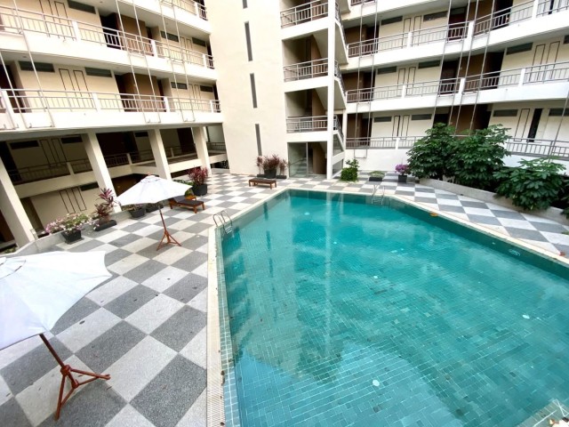 ขายห้องชุดกลางเมืองกะทู้ ภูเก็ตThe Green Golf Residenceเนื้อที่48ตร.มขาย2.39ล้าน