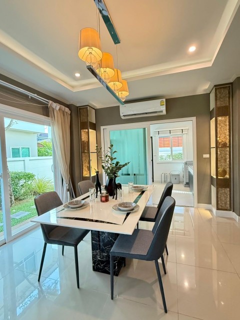 SALEHouse for Sell  Supalai Bella Thalang price 8.7 Million baht