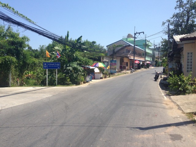 SALEขายที่ดินในซอยพัชนี-บางชีเหล้า ( ถนนผ่านฟ้า ) เนื้อที่ 5 ไร่ ขายเหมา 50 ล้าน