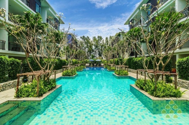 SALEขายห้องชุดติดทะเลราไวย์ใน The Title Rawai ชั้น.1เนื้อที่40.19ตร.มขาย3.79ล้าน