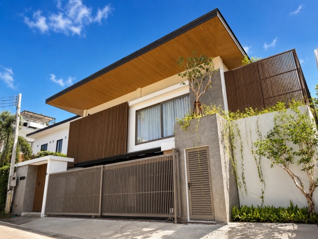 SALE Luxury PoolVillas for Sale Mountain View at Rawai Phuket