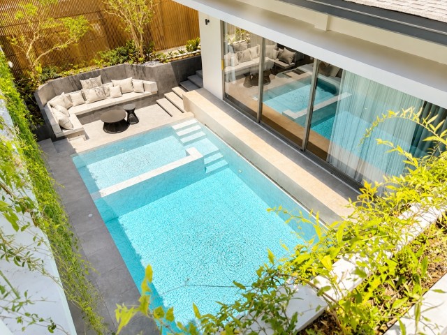 SALE Luxury PoolVillas for Sale Mountain View at Rawai Phuket