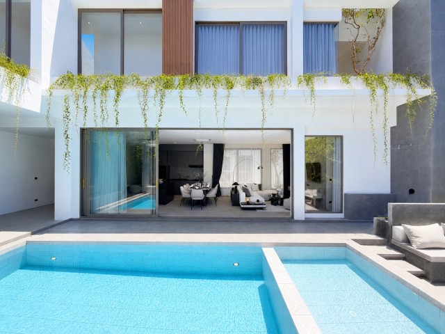 SALE Luxury PoolVillas for Sale Mountain View at Rawai Phuket