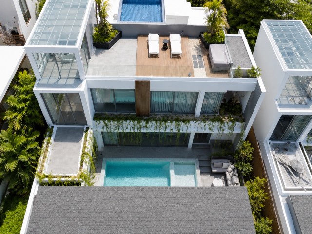 SALE Luxury PoolVillas for Sale Mountain View at Rawai Phuket