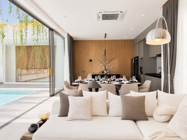 SALE Luxury PoolVillas for Sale Mountain View at Rawai Phuket