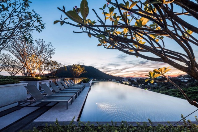 SALEขายห้องชุดใจกลางเมืองภูเก็ตในThe Base Height-สามกอง ชั้นที่.12ราคา3.2ล้าน