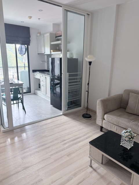 SALEขายห้องชุดใจกลางเมืองภูเก็ตในThe Base Height-สามกอง ชั้นที่.12ราคา3.2ล้าน