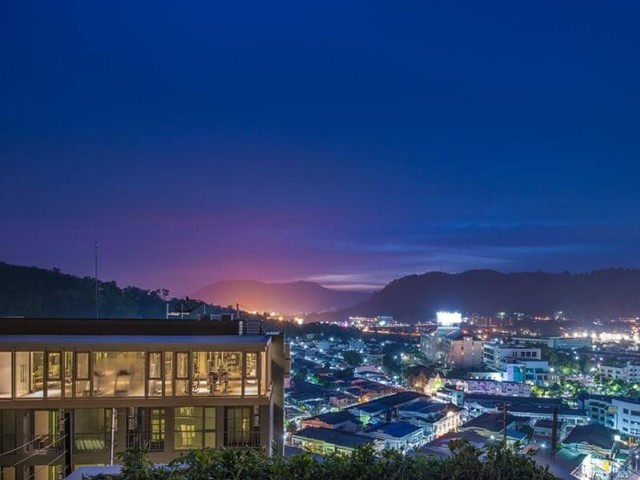 SALEขายห้องชุดใจกลางเมืองภูเก็ตในThe Base Height-สามกอง ชั้นที่.12ราคา3.2ล้าน