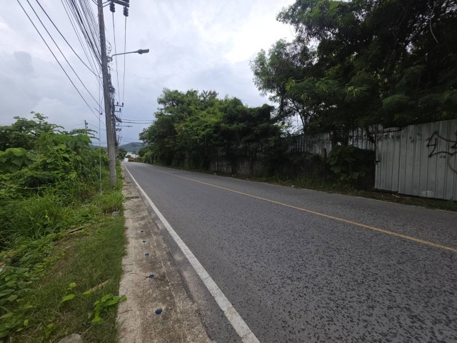 SALEขายที่ดินใกล้หาดราไวย์เพียง 600 ม.ในซอยนาใต้ เนื้อที่ 3 ไร่ขาย35ล้านต่อไร่