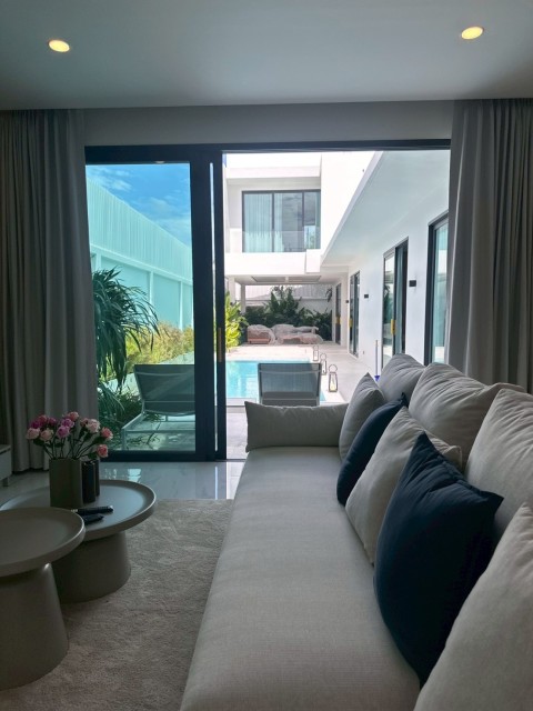 SALE Pool Villa for Sale in Saiyuan Phuket Price 19.9 Million Baht