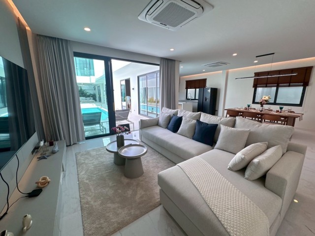 SALE Pool Villa for Sale in Saiyuan Phuket Price 19.9 Million Baht