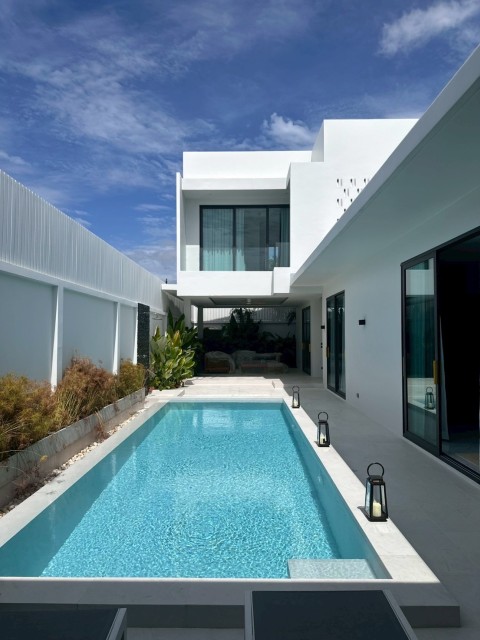 SALE Pool Villa for Sale in Saiyuan Phuket Price 19.9 Million Baht